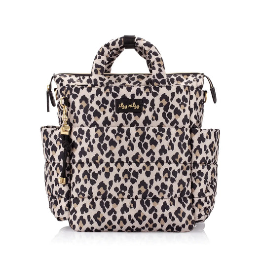 Dream Leopard Weekender