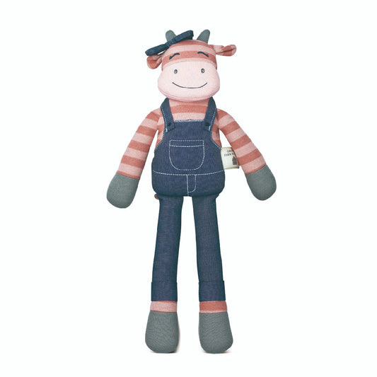 Mrs. Moo Plush