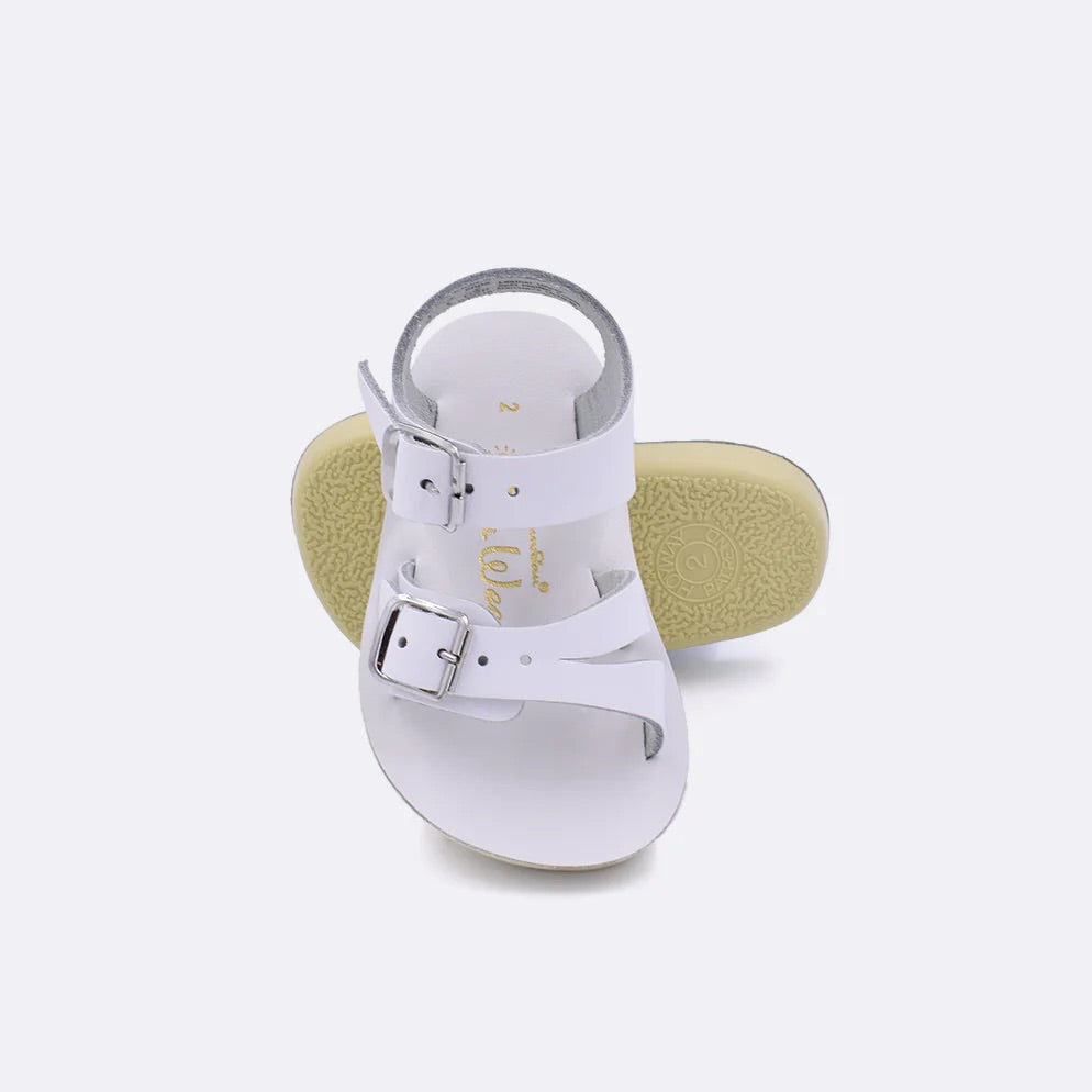 White Sea Wee Sandals