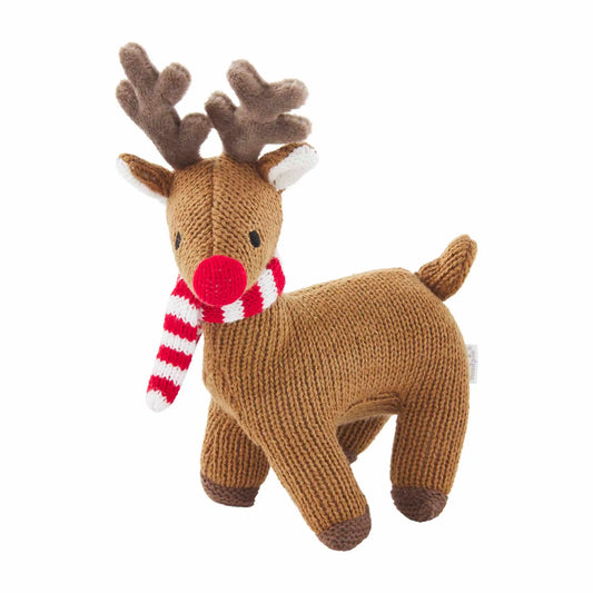 Reindeer Rattle