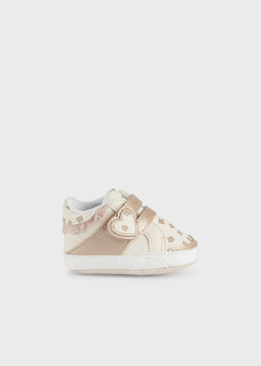 Champagne Design Sneakers