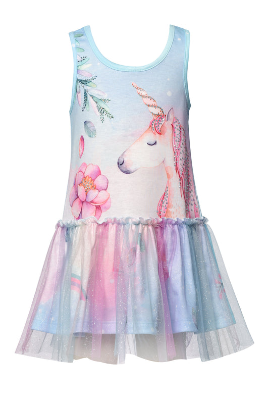 Unicorn Tutu Dress