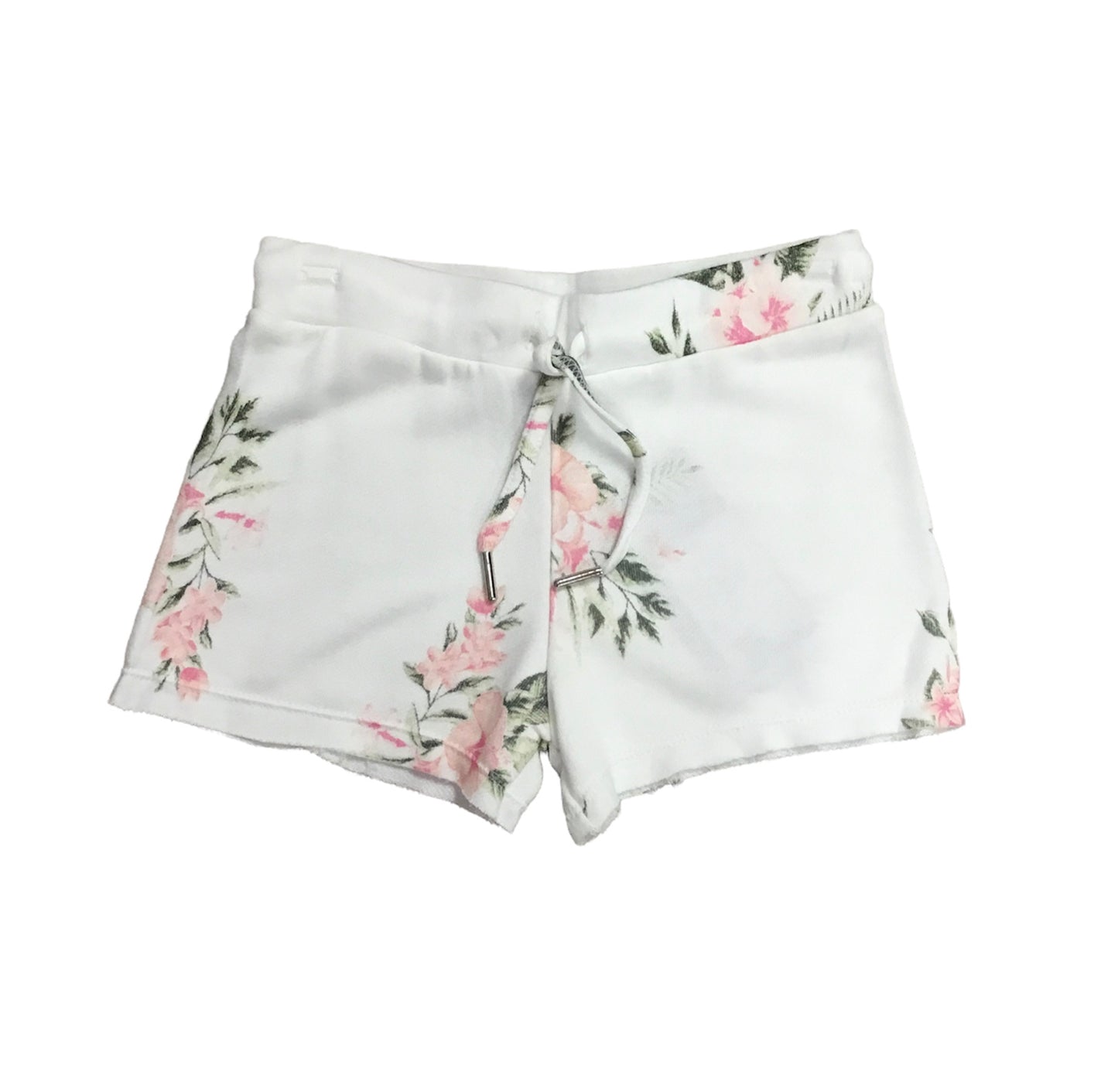 Vintage Floral Shorts