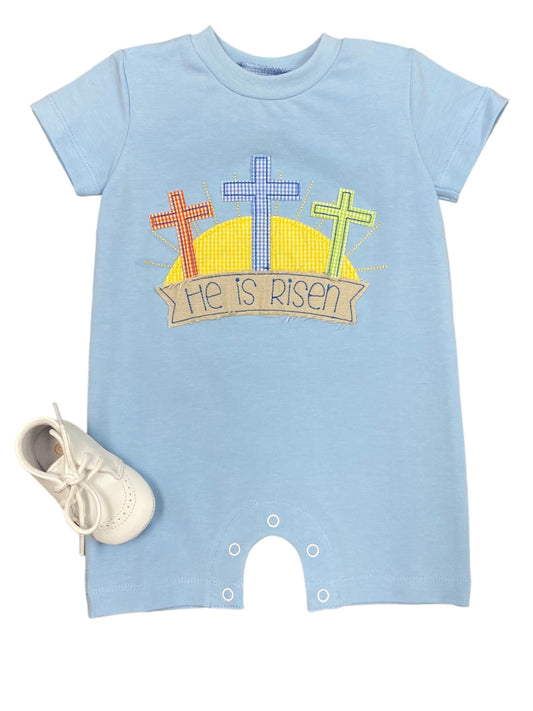 He is Risen Romper