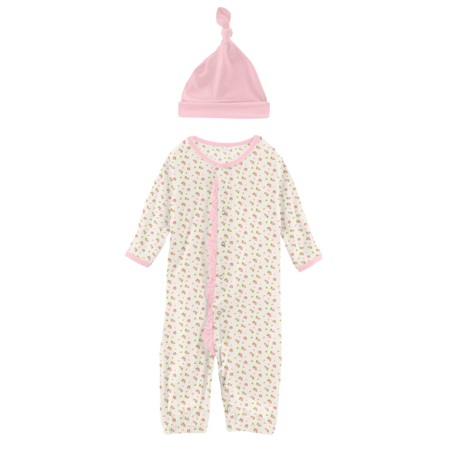 Natural Buds Converter Gown &Hat
