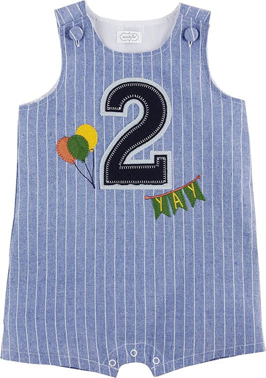 Two Birthday Shortall