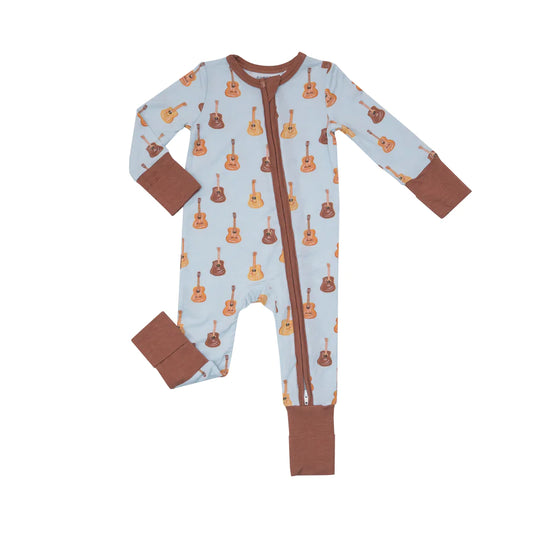 Acoustic Guitars  2-Way Romper