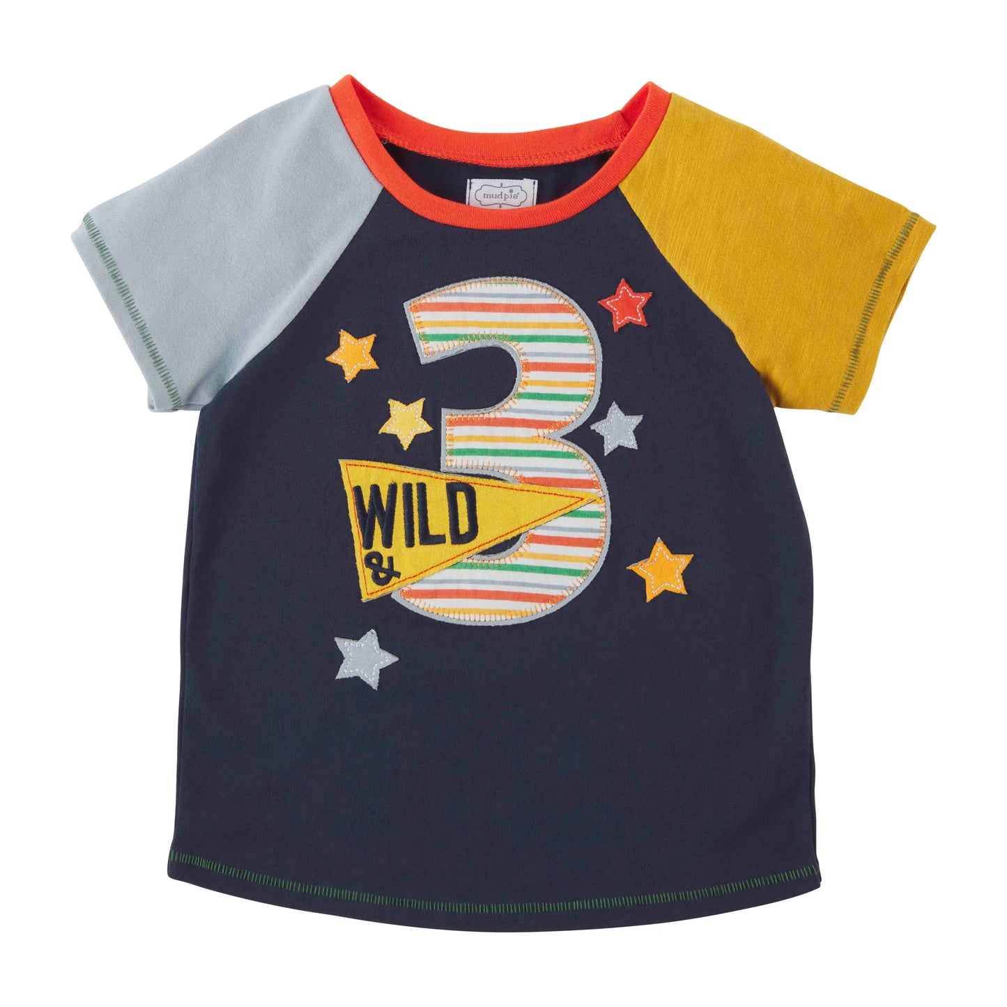 3 & Wild Shirt