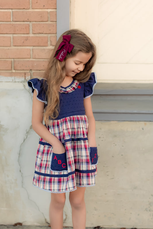 ABC-123 Dress