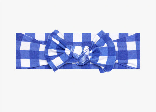 Joshua Infant Headwrap