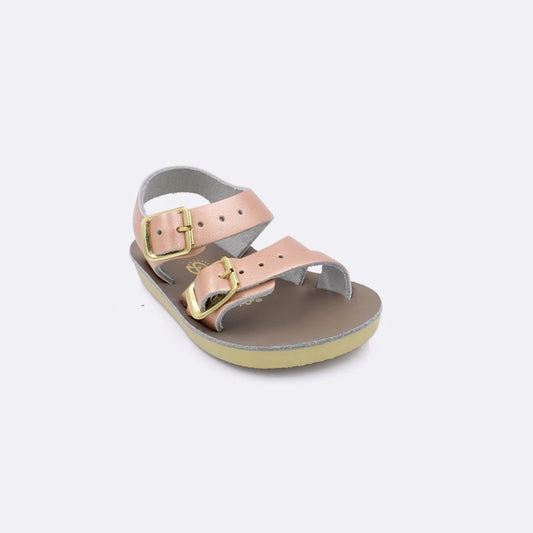 Rose Gold Sea Wee Sandal