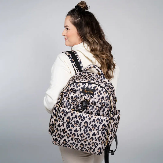 Dream Backpack Leopard