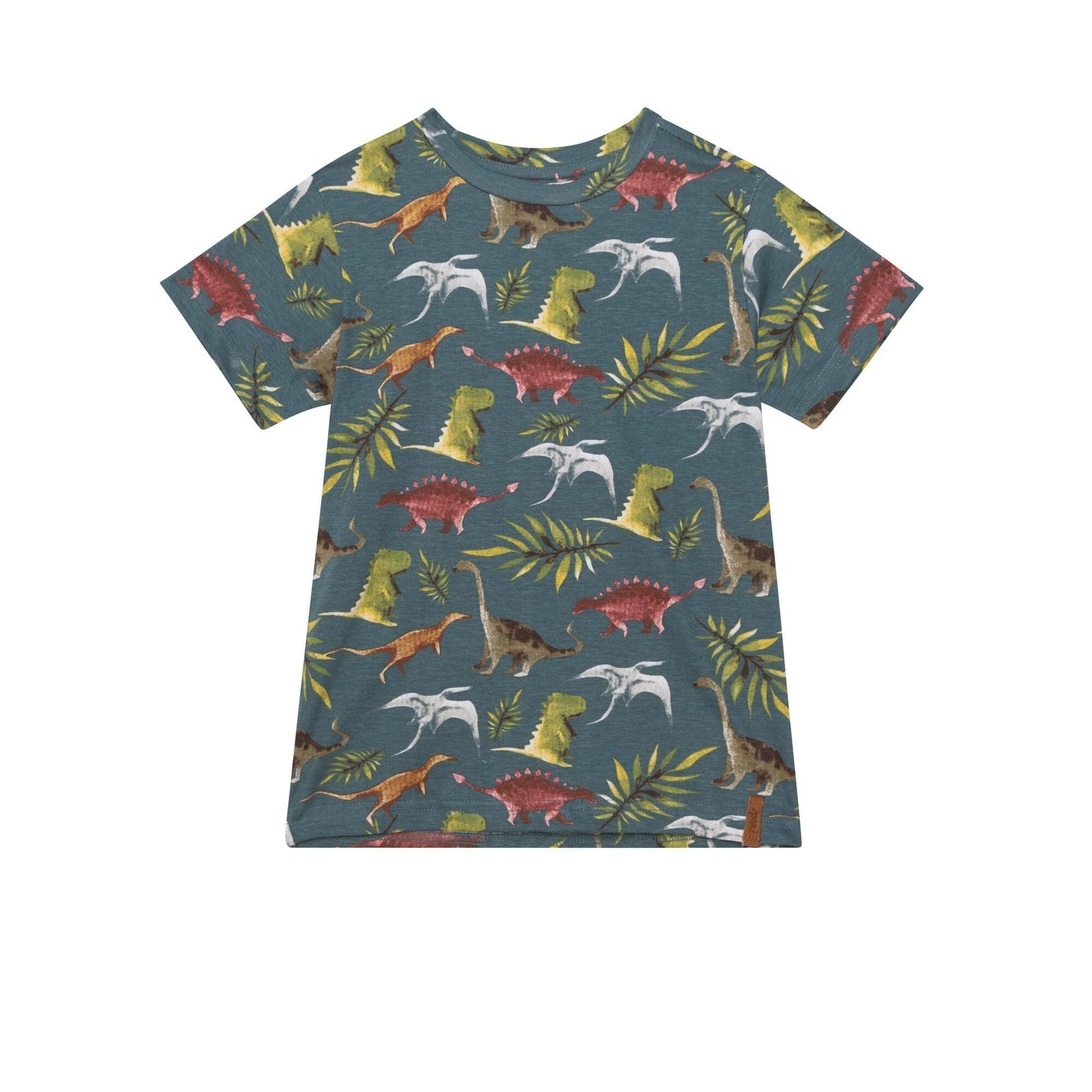 Dinosaurs Cotton Tee