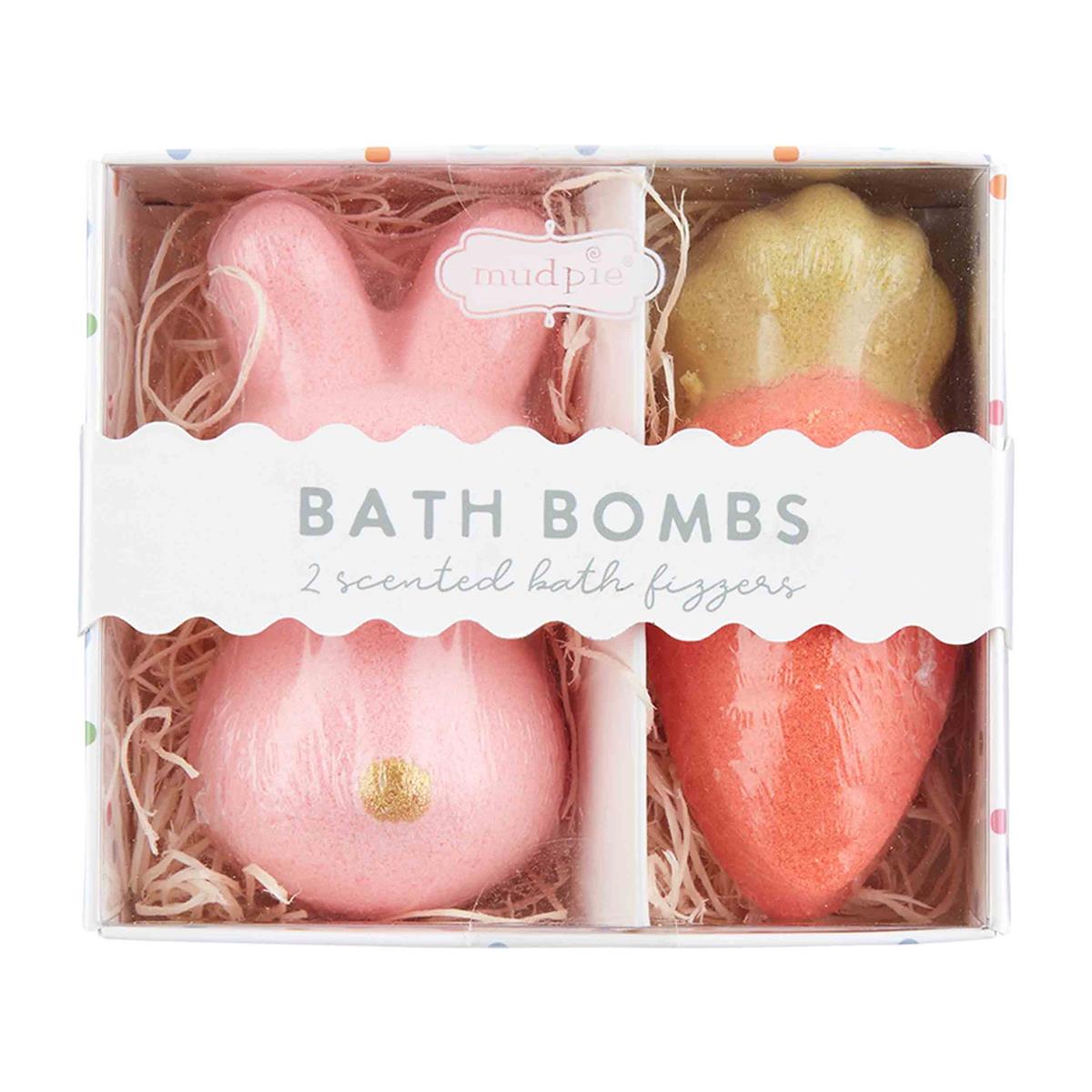 Pink Easter Bath Bombs