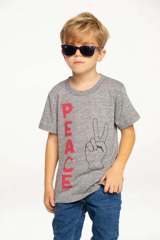Peace Fingers Tshirt