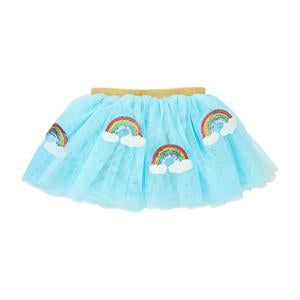 Rainbow Sequin Tutu