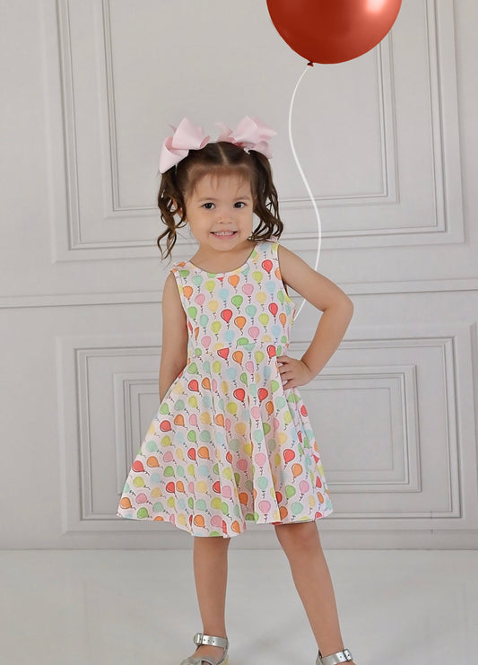 Celebration Flair Dress