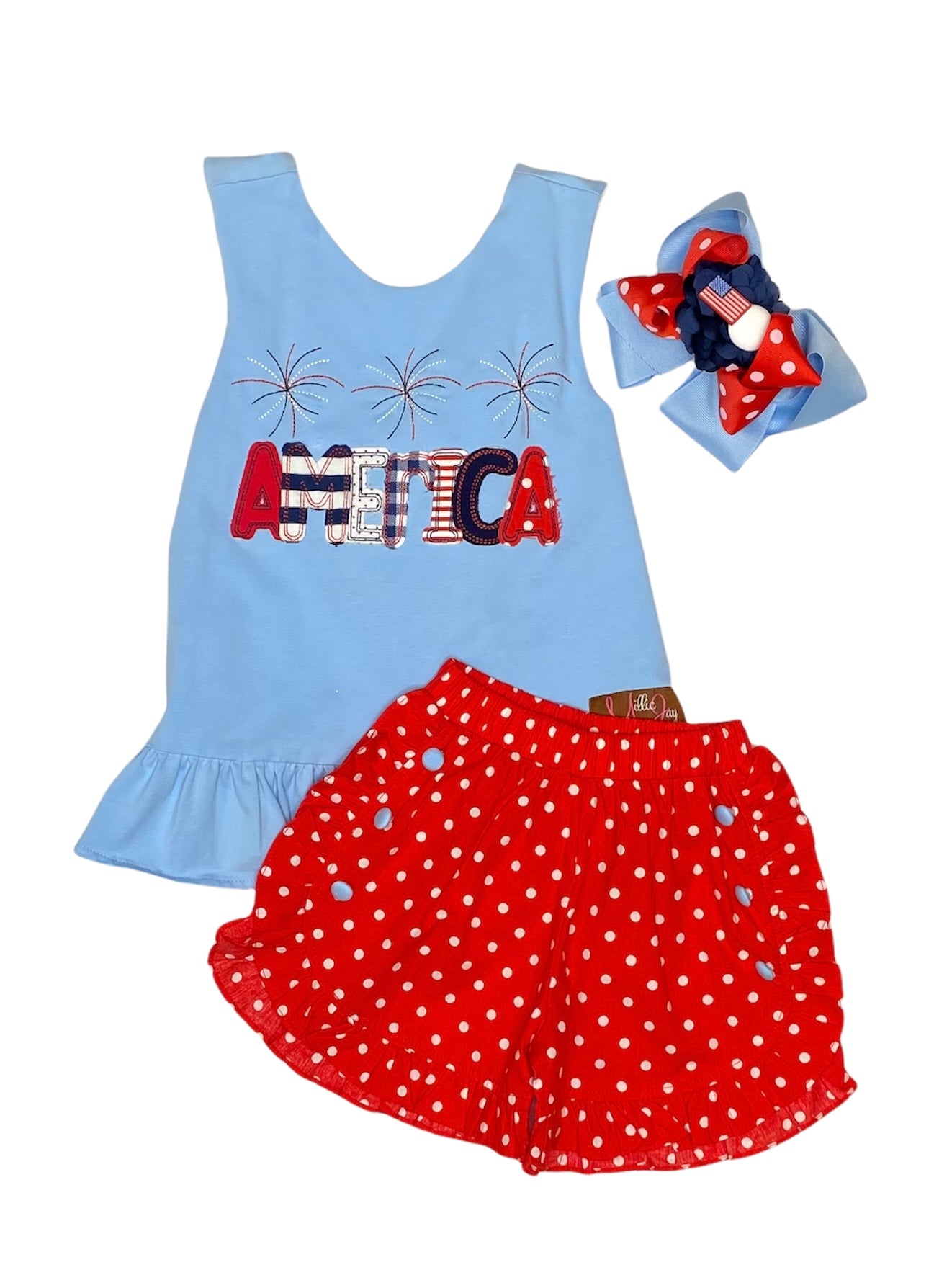 America Short Set