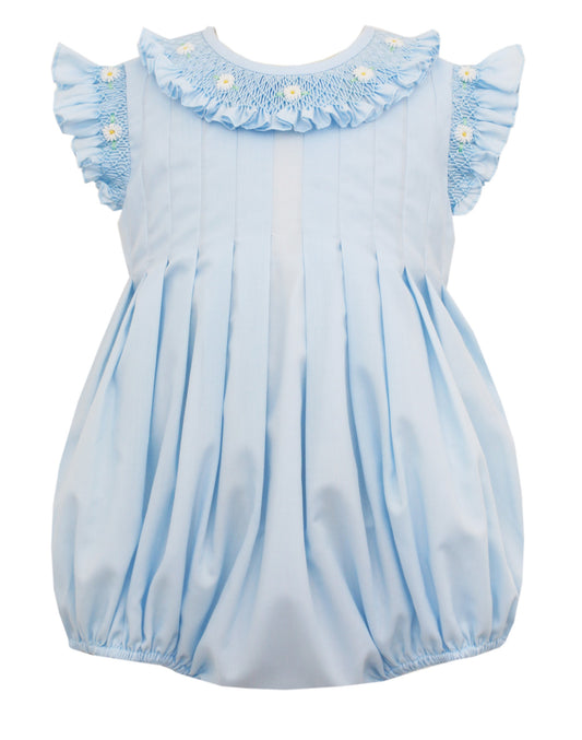 Light Blue Batiste Bubble