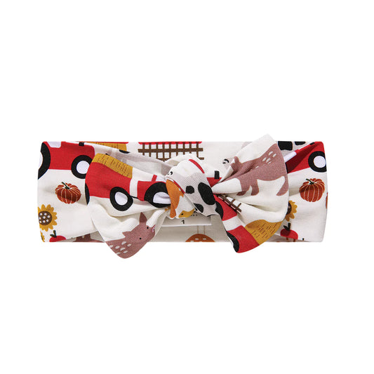 Farm Friends Headband