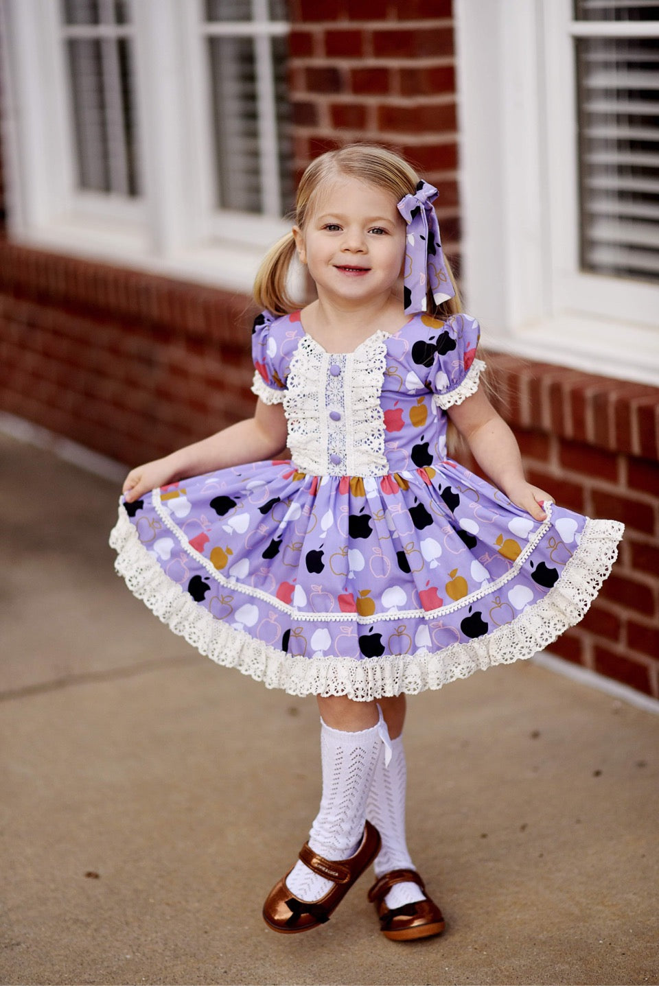 Kenna Two Piece Dress