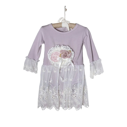 Genevie Diaper Dress