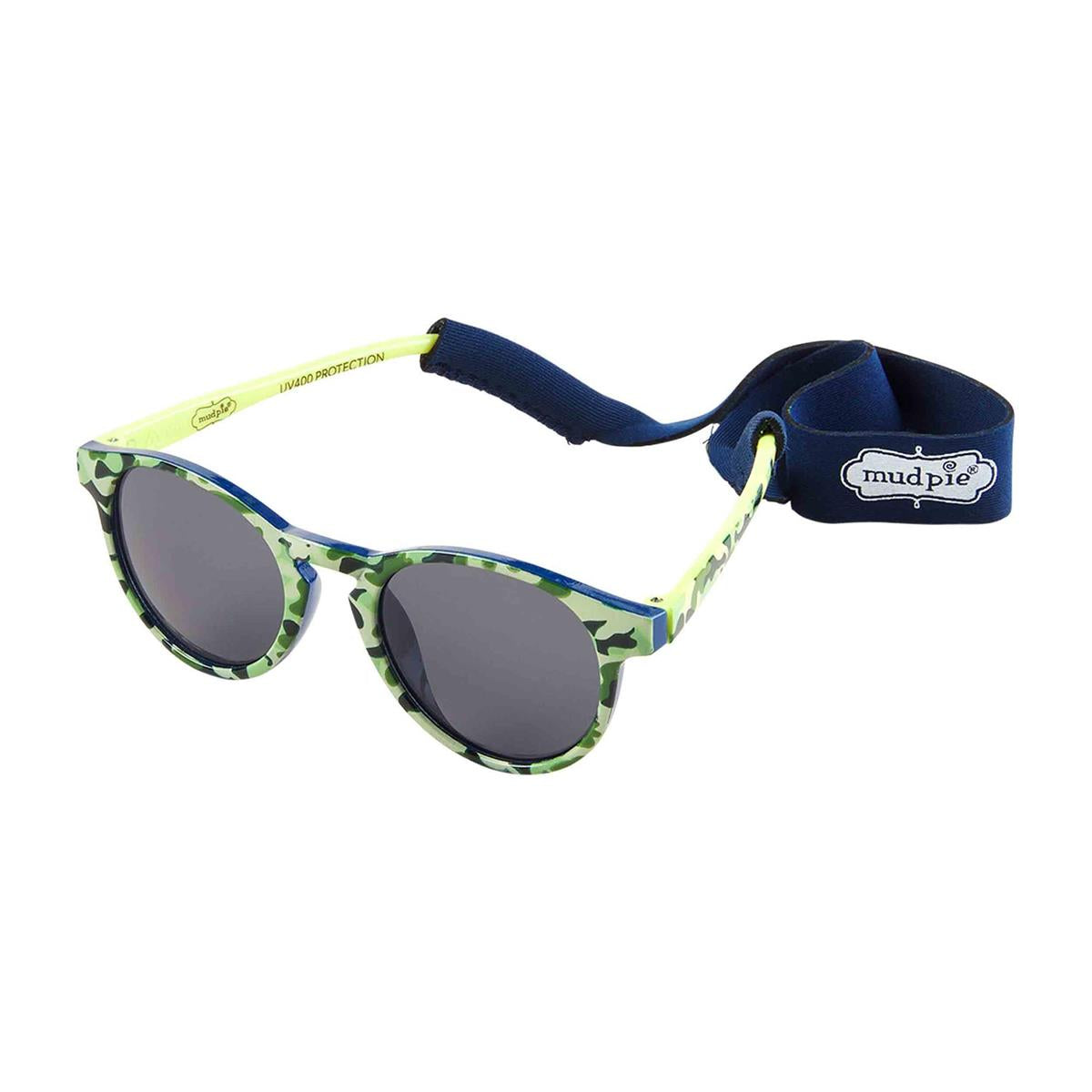 Camo Toddle Sunglasses