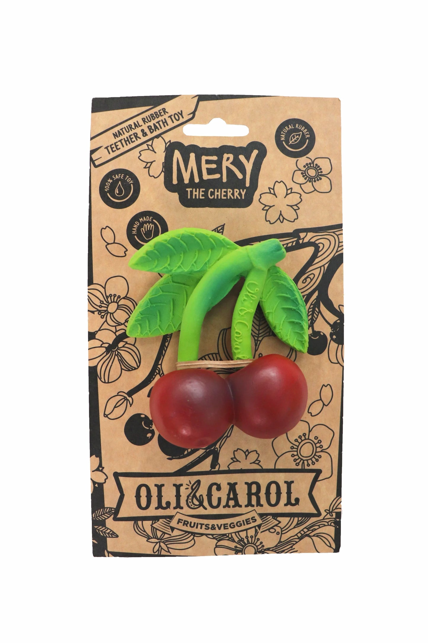 Mery the Cherry