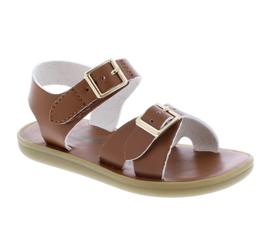 Tan Eco-Tide Sandals