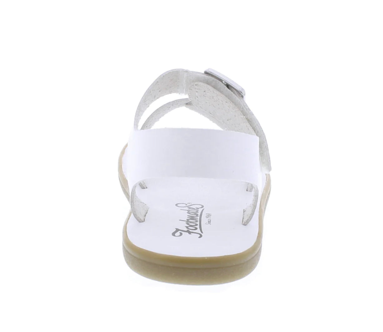 White Eco-Tide Sandals