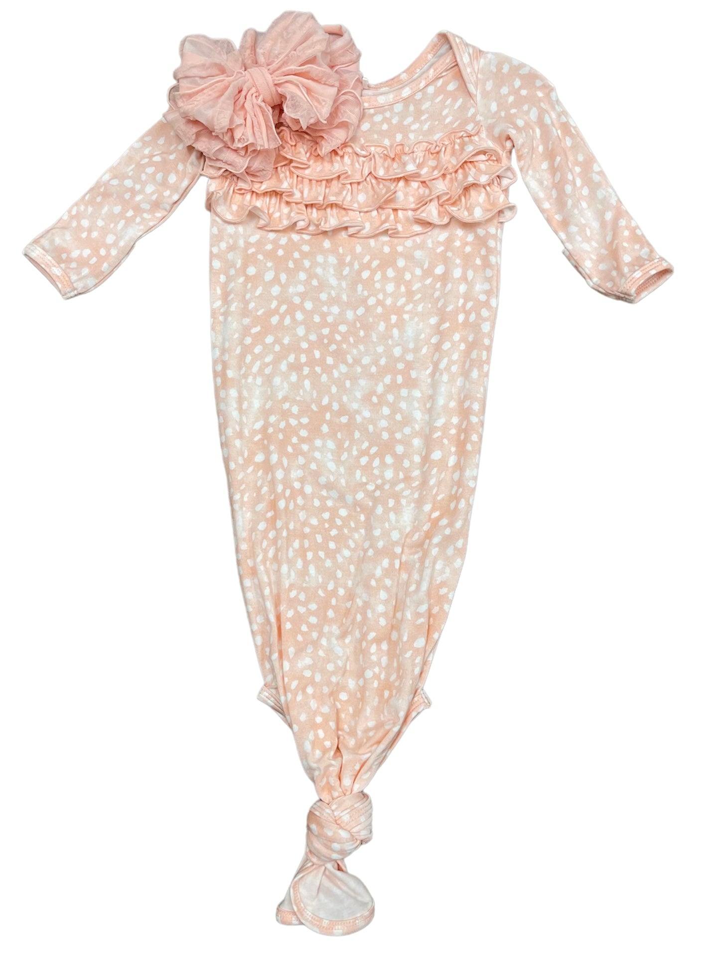 Finley Fawn Gown