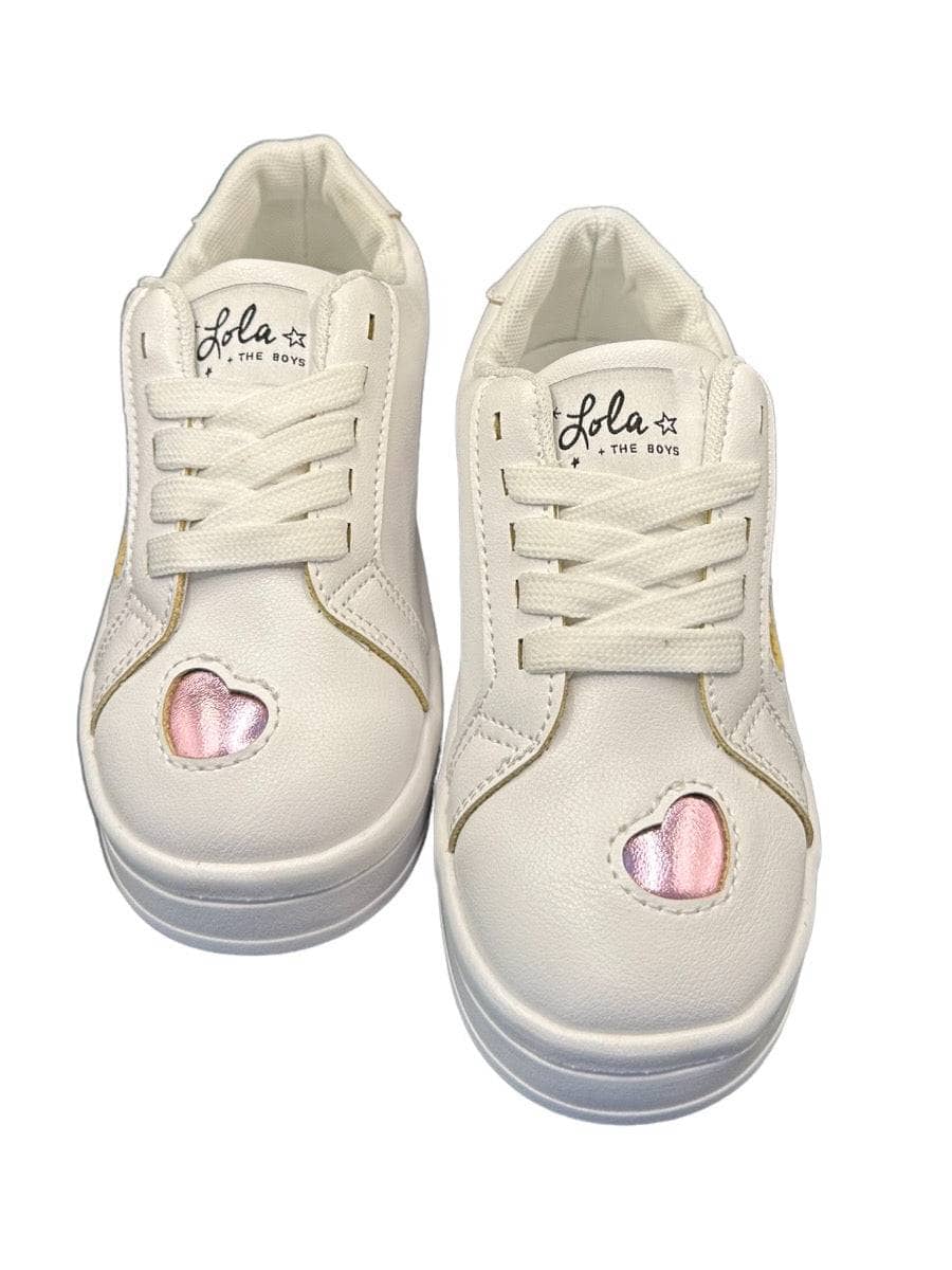 Heart Sneakers