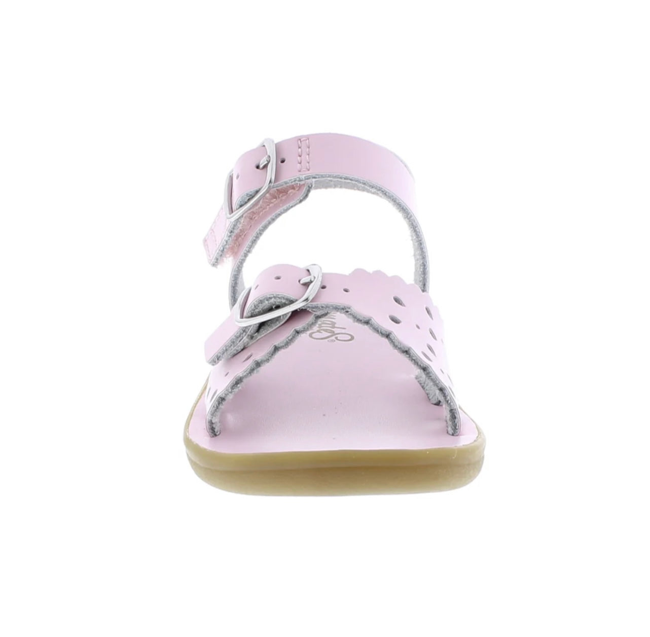 Rose Eco-Ariel Sandals